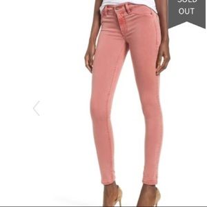 Hudson Super Skinny Nico Jeans